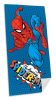 Spiderman Amazing bath towel, beach towel 70x140cm