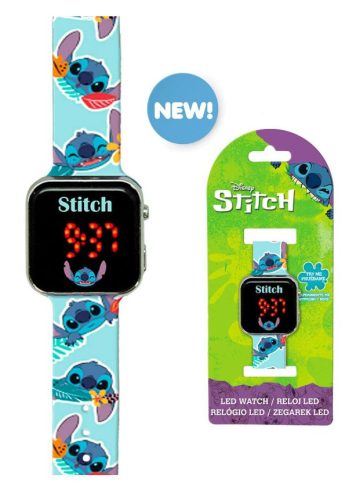 Disney Lilo and Stitch Digital LED Watch
