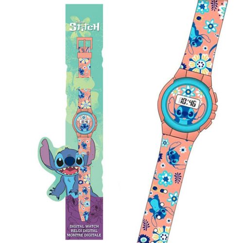 Disney Lilo and Stitch Digital Kids Watch