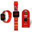 Super Mario Victory Red digital LED watch