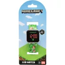 Minecraft TNT digital LED watch