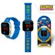 Sonic the Hedgehog Coin Chase digital LED wristwatch