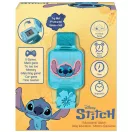 Disney Lilo and Stitch Leaf educational digital watch with games