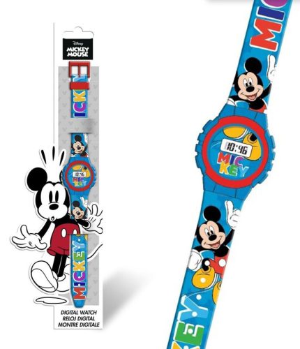 Disney Mickey Play Digital Kids Watch