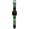 Minecraft Creeper Digital LED Watch