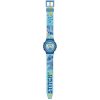 Disney Lilo and Stitch Blue digital watch