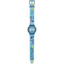 Disney Lilo and Stitch Blue digital watch