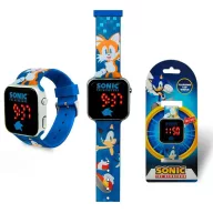   Sonic the Hedgehog Prime Sonic, the Hedgehog Digital LED Watch