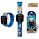 Sonic the Hedgehog Tails Digital LED Watch
