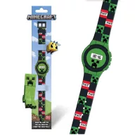 Minecraft TNT digital watch