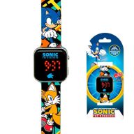   Sonic the Hedgehog Tails Sonic, the Hedgehog digital LED watch