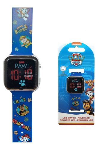 Paw Patrol Digital LED Watch