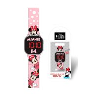 Disney Minnie  Pink digital LED watch