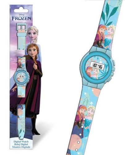 Disney Frozen Digital Kids Watch