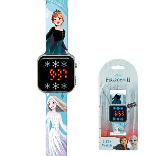 Disney Frozen Sisters Digital LED Watch