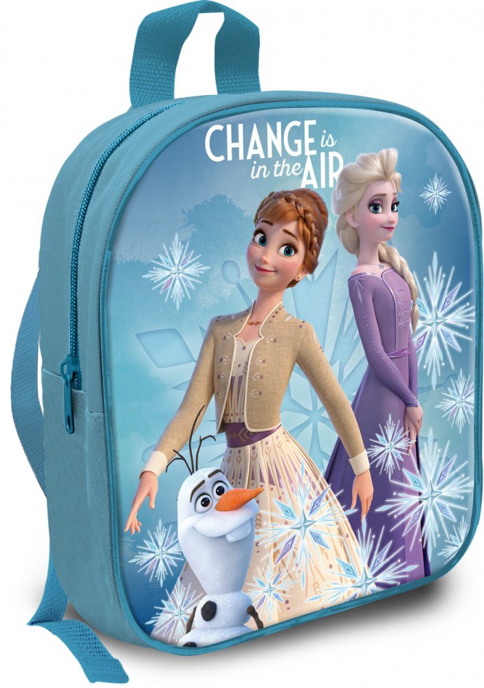 Disney Store Anna and Elsa Lunch Bag, Frozen 2