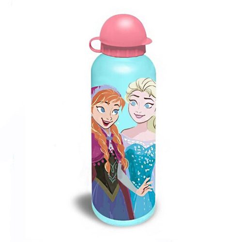 Disney Frozen Frosty Aluminium Bottle (500 ml) - Javoli Disney Online
