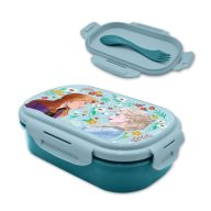 Disney Frozen Enchanted sandwich box + cutlery set