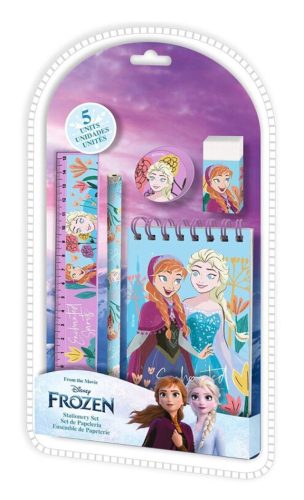 Disney Frozen Stationery Set (5 pieces)