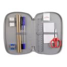 Spiderman Bricks two-tier filled pencil case