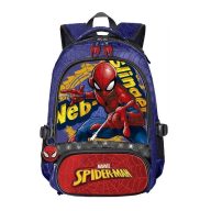 Spiderman Web Slinger school bag, bag 42 cm