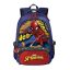 Spiderman Web Slinger school bag, bag 42 cm