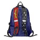 Spiderman Web Slinger school bag, bag 42 cm