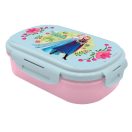Disney Frozen Together Forever Sandwich box + cutlery set