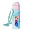 Disney Frozen Magical aluminum straw bottle with hook 600 ml