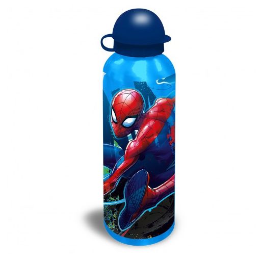 Spiderman Web-Slinger aluminum bottle 500 ml
