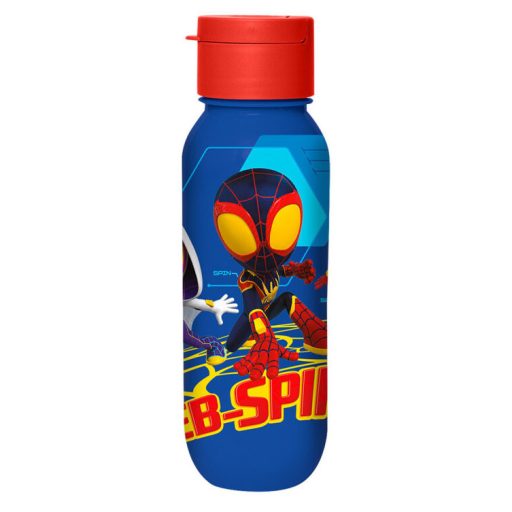 Spiderman Spidey Web plastic bottle 500 ml