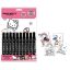 Hello Kitty number coloring book