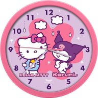 Hello Kitty Friends Wall clock 25 cm