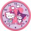 Hello Kitty Friends Wall clock 25 cm