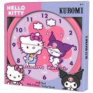 Hello Kitty Friends Wall clock 25 cm