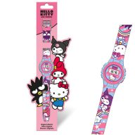 Hello Kitty Friends digital watch