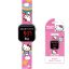 Hello Kitty Rainbow digital LED watch