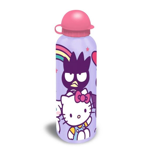 Hello Kitty Friends aluminum bottle 500 ml