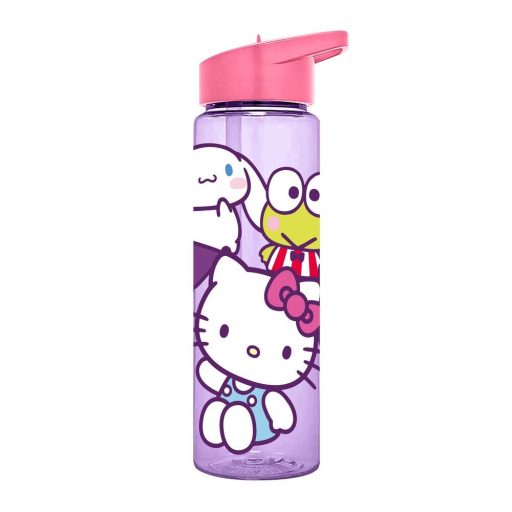 Hello Kitty plastic bottle, sports bottle 600 ml