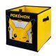 Pokémon Toy Storage Box 33x33x37 cm