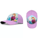 Disney Frozen Flowers  children's baseball cap 52-54 cm