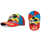 Disney Mickey  Starts children's baseball cap 52-54 cm