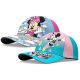 Disney Minnie Rainbow Mermaid Kids Baseball Cap 52-54 cm