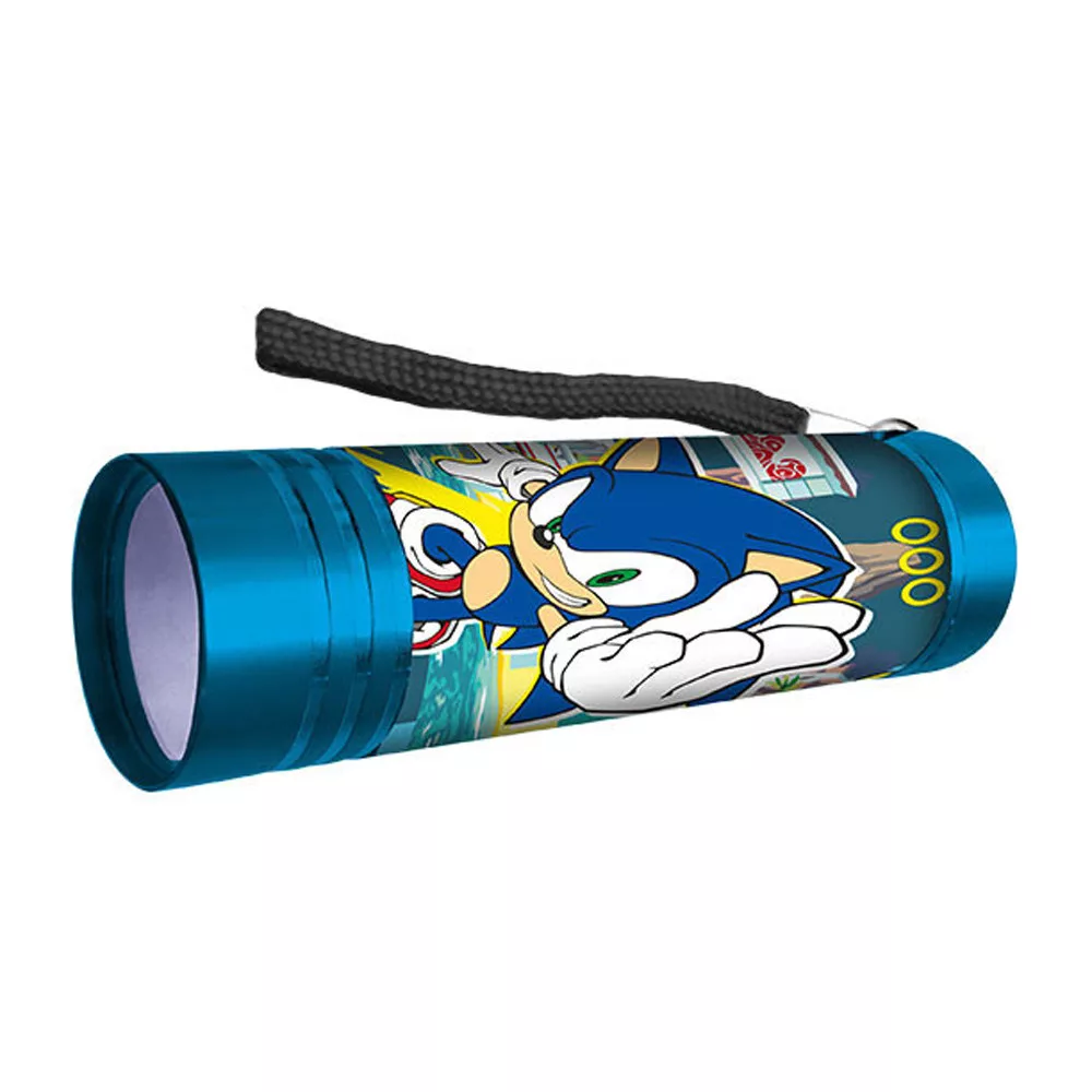 Sonic the Hedgehog Prime LED Flashlight - Javoli Disney Online Store