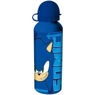   Sonic the Hedgehog Prime Sonic the Hedgehog Aluminum Bottle 500 ml