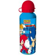   Sonic the Hedgehog Prime Sonic the Hedgehog Aluminium Bottle 500 ml