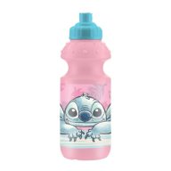   Disney Lilo and Stitch Cheeky plastic bottle, sports bottle 350 ml