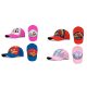 Disney Lilo and Stitch Mix Disney Lilo & Stitch, Spider-Man, Paw Patrol, Barbie kids baseball cap