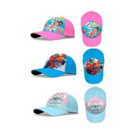   Disney Lilo and Stitch Mix Disney Lilo & Stitch, Spiderman, Gabby's Dollhouse kids baseball cap