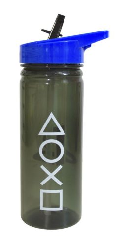 PlayStation bottle, sports bottle 470 ml
